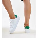 Gemre White-green Akila sneakers | shoptok.hr