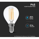 led filament sijalica P45 E14/6W/230V 2700K | Eponuda.com