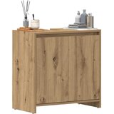 Ormarić za umivaonik smeđa boja hrasta 60x33x60 cm drveni | Eponuda.ba