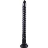 Hidden Desire Extreme Anal Serpent XXXL 45cm Black Cene