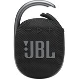JBL Clip 4 vodootporan Bluetooth zvučnik, crni | shoptok.hr