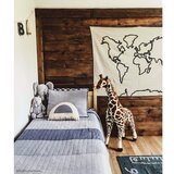 Lorena Canals Obešanka Canvas Map | Shoptok.si