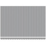 Tenda na ručno uvlačenje antracit i bijela 450 x 300 cm | shoptok.hr