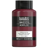 Basics Akrilna barva (Cadmium Red Deep Hue, 400 ml)
