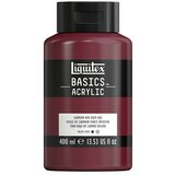 LIQUITEX Basics Akrilna boja (Tamna kadmij crvena, 400 ml) | shoptok.hr