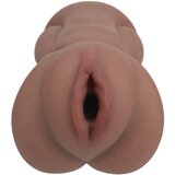 XKIN Librarian Paige - realistična umetna vagina masturbator (naravna) | Shoptok.si