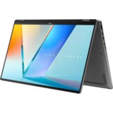 Asus Prenosni računalnik Vivobook 16 Flip TP3607SA-RJ013W Ultra 7 258V/32GB/SSD 1TB/16" 3K OLED Touch/Intel Arc/W11H | Shoptok.si