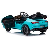  Licencirani auto na akumulator Mercedes CLA 45s AMG 4x4 - tirkizni | shoptok.hr