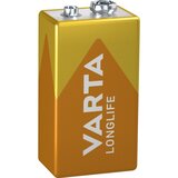Varta LONGLIFE 9V 6LR61 MN1604, ALKALNE baterije, Pakovanje 1kom Cene