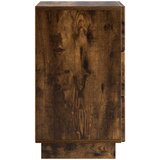  Noćni ormar 2 pcs Dimljeni hrast 33,5 x 34,5 x 60 cm | shoptok.hr