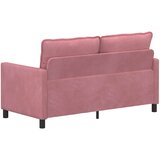 SOFA Ružičasta 156 x 81 x 87,5 cm Baršun | Eponuda.ba
