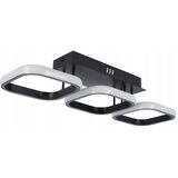  LED plafonska svetiljka LED/33W/230V crna | Eponuda.com