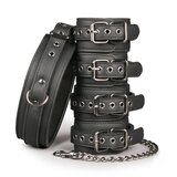 Easytoys Fetish Collection Bondage komplet Easytoys Full Restraint Set Cene