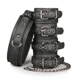 Easytoys Fetish Collection Bondage komplet Easytoys Full Restraint Set