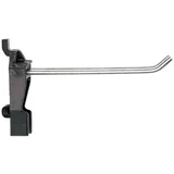 RAACO 110723 Stezaljka kuke za alat 1-90 mm kuka s jednim trnom (D x Š x V) 27 x 107 x 60 mm 5 St.