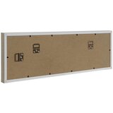  Okvir za sliku Home ESPRIT Smeđa Prirodno Kristal polistiren gradski 56 X 3 X 18 cm (2 kom.) | shoptok.hr