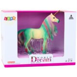  Kolekcionarska figurica Veliki jednorog 11 CM - zeleni | shoptok.hr