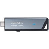 Adata USB memorija - 512GB UE800 (USB3.2 Type-C, R/W: 1000/1000 MB/s, srebrna) | shoptok.hr