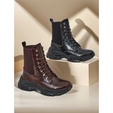Resti Women's work style ankle boots Ronoppa | ePonuda.com