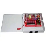 napajanje DC 12V 15A box 2xOUT ( 017-0059 )