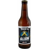 CROW Pivo Alien flašica 0.33l u