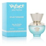 Parfem Toaletna voda Eau de Toilette Dylan Turquoise 30 ml | Shoptok.si