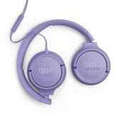 JBL Tune T520C USB-C vijolicne žicne naglavne slušalke | Shoptok.si