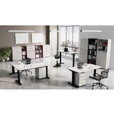 Germania Pisalna miza z nastavljivo višino 80x160 cm Agenda – | Shoptok.si