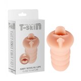  Masturbator Abby Sensual Lips, 15cm Cene