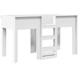 Krevet na kat za djecu Bijelo 75 x 190 cm Konstruirano drvo | Eponuda.ba