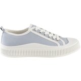 Shelvt Women's light blue platform sneakers | Eponuda.ba