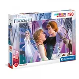 Puzzle Frozen 2 - 180 kosov (CLE29309), (21215689)