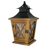 Ramda Prijenosna LED svjetiljka 19x19x36cm + 3xAAA | shoptok.hr