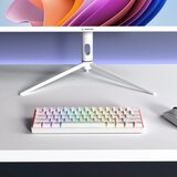 Rampage tastatura bluetooth KB-RX63 b-atom mini mehanička crveni switch 39912 | Eponuda.com