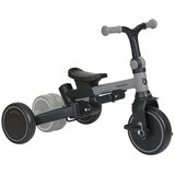 Kikka Boo tricikl za decu Aluma 8u1 Grey, 12m+ | Eponuda.com
