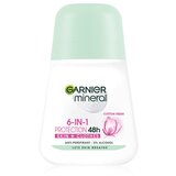 Garnier Mineral Protection 6 Cotton Fresh 48h umirujući antiperspirant protiv znoja i neprijatnog mirisa 50 ml za žene Cijene