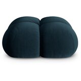 Cosmopolitan Design Tamno plavi baršunast tabure Loretto – Cijene