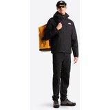 The North Face Zunanja jakna 'QUEST' črna / bela | Shoptok.si