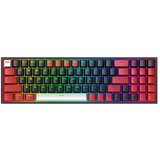 Redragon KEYBOARD - POLLUX K628RGB PRO ŽIČNA/BREZŽIČNA/BT MEHANSKA TIPKOVNICA, RDEČA STIKALA Cene