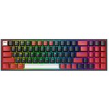 Redragon pollux K628-RGB pro wired/wireless mechanical RGB gaming keyboard (red switch) ( 046376 ) Cene