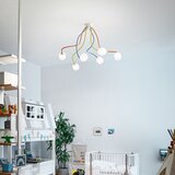 Ideal Lux led fleksibilan plafonski luster octopus 6xG9/3W/230V šaren | Eponuda.com