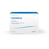 Viscoflu Prašak za prehladu, 20 kesica u
