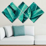 Wallity slika 4MDF681097327, 60x115 cm, 4 dela | ePonuda.com