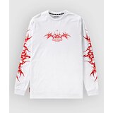 Loose Riders Tribe Long Sleeve Tech Tee white | Shoptok.si