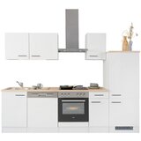 Flex-Well Kuhinjski Blok Brez Aparatov Levi, Svetlo Siva | Shoptok.si