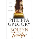 Harper Collins Publishers Ltd Philippa Gregory - Boleyn Traitor Cene