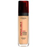 L´Oréal Paris Pudri & podlage Fond de Teint Infaillible 32h Fresh Wear - 235 Miel Cene
