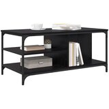  Kava Stol Crni hrast 100 x 50 x 45 cm Konstruirano drvo | shoptok.hr
