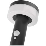  LED solarna lampa sa senzorom LED/2W/3,7V 1200 mAh IP44 50 cm | Eponuda.com