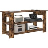  Stalak za TV Dimljeni hrast 100 x 40 x 50 cm | shoptok.hr